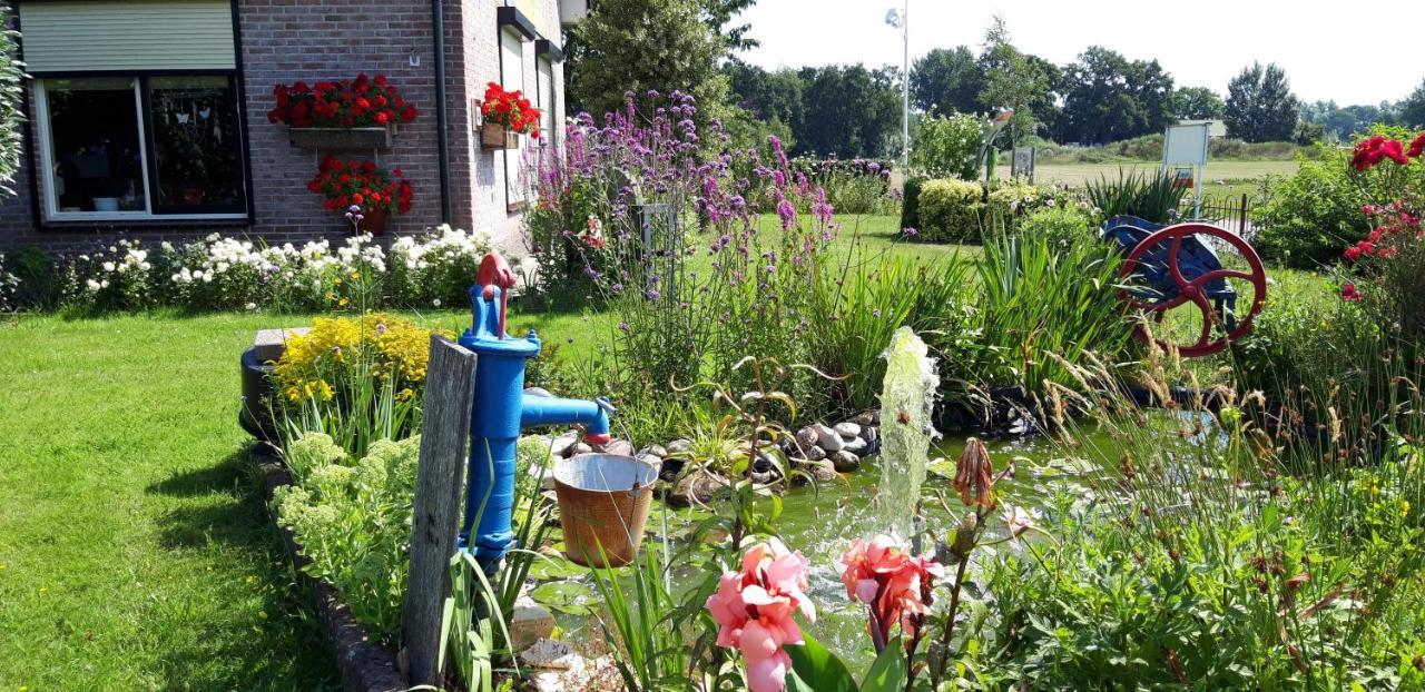B&B Veluwemeerpension Nunspeet Zewnętrze zdjęcie