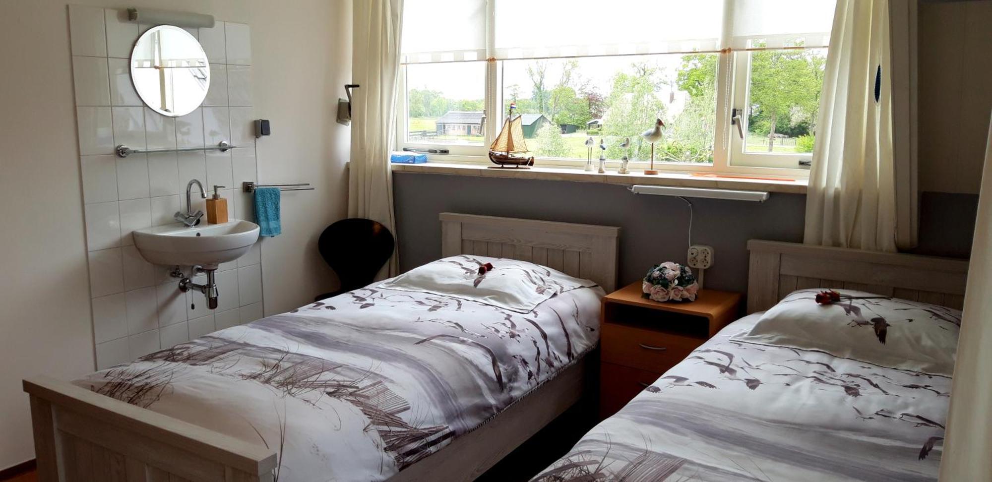 B&B Veluwemeerpension Nunspeet Zewnętrze zdjęcie