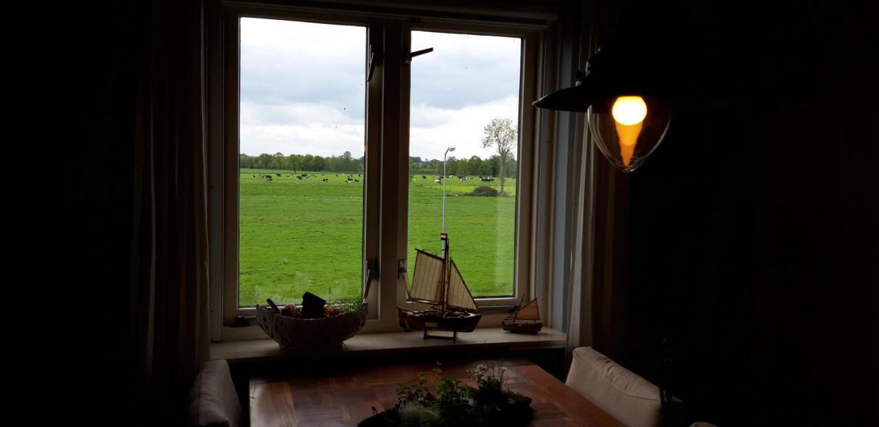 B&B Veluwemeerpension Nunspeet Zewnętrze zdjęcie